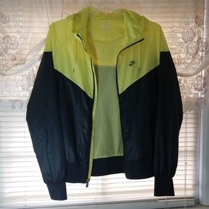 Nike windbreaker